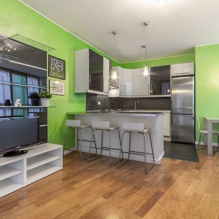 Casa da Suite Fantasia Milan Bagian luar foto