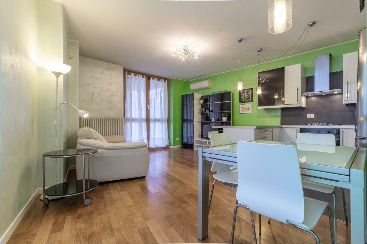 Casa da Suite Fantasia Milan Bagian luar foto