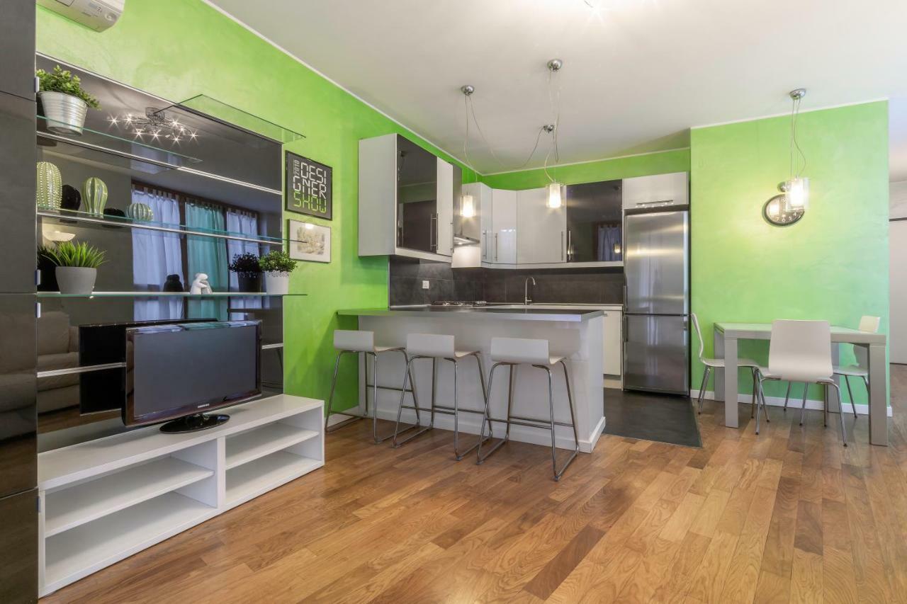 Casa da Suite Fantasia Milan Bagian luar foto