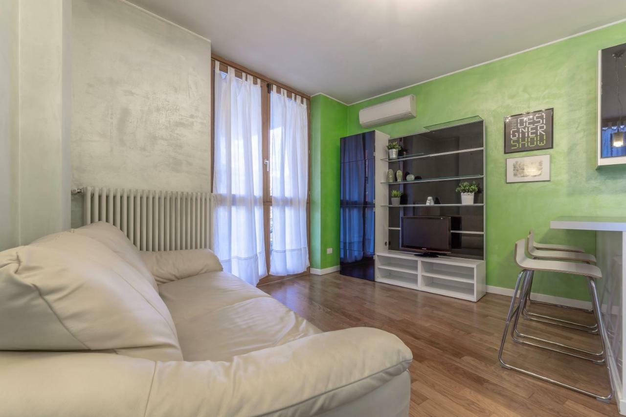Casa da Suite Fantasia Milan Bagian luar foto