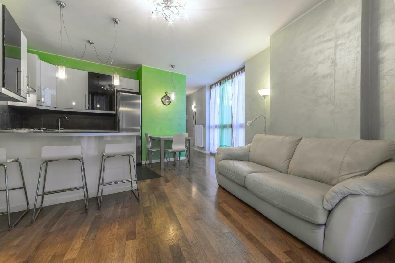 Casa da Suite Fantasia Milan Bagian luar foto