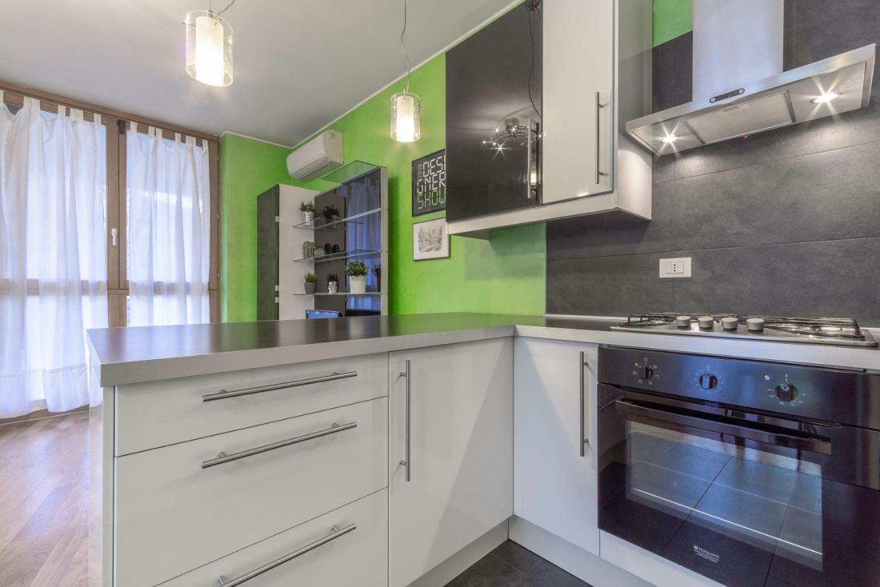 Casa da Suite Fantasia Milan Bagian luar foto