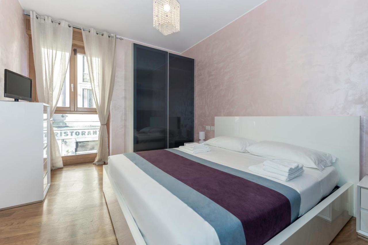 Casa da Suite Fantasia Milan Bagian luar foto