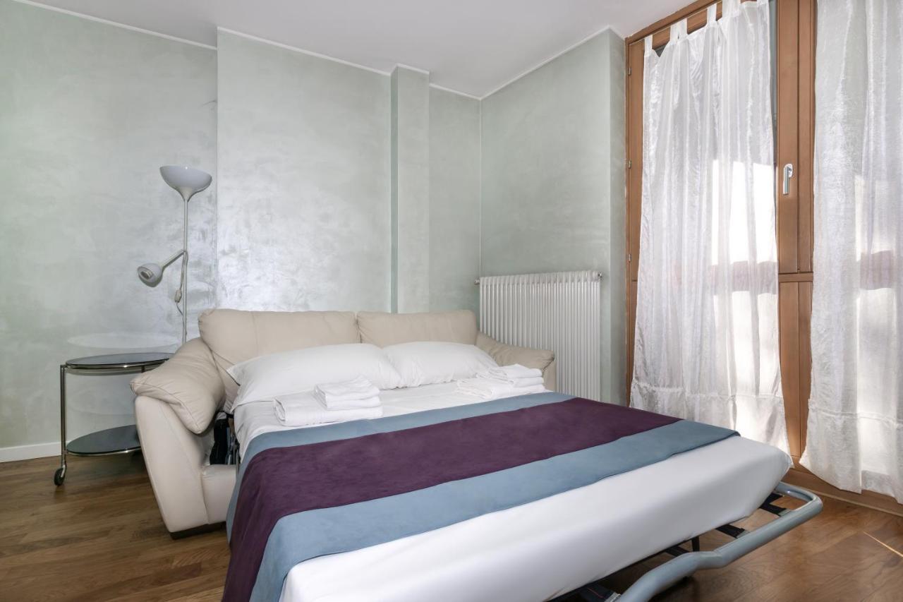 Casa da Suite Fantasia Milan Bagian luar foto